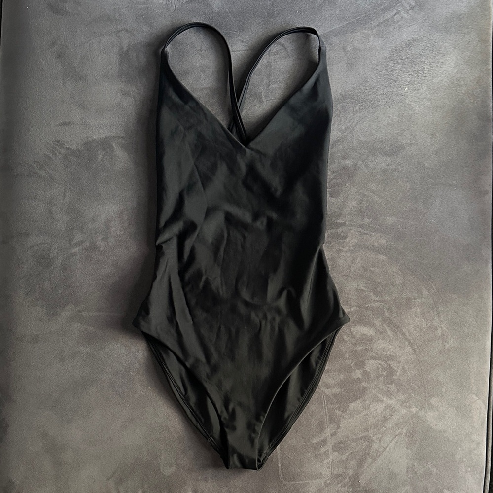 Outerknown One-Piece Origin Swimsuit